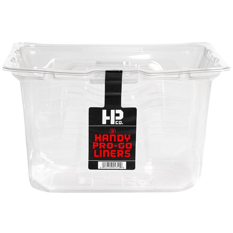 HANDY�PRODUCTS Handy Paint Products 4310 Liner, Plastic, Clear PAINT HANDY�PRODUCTS