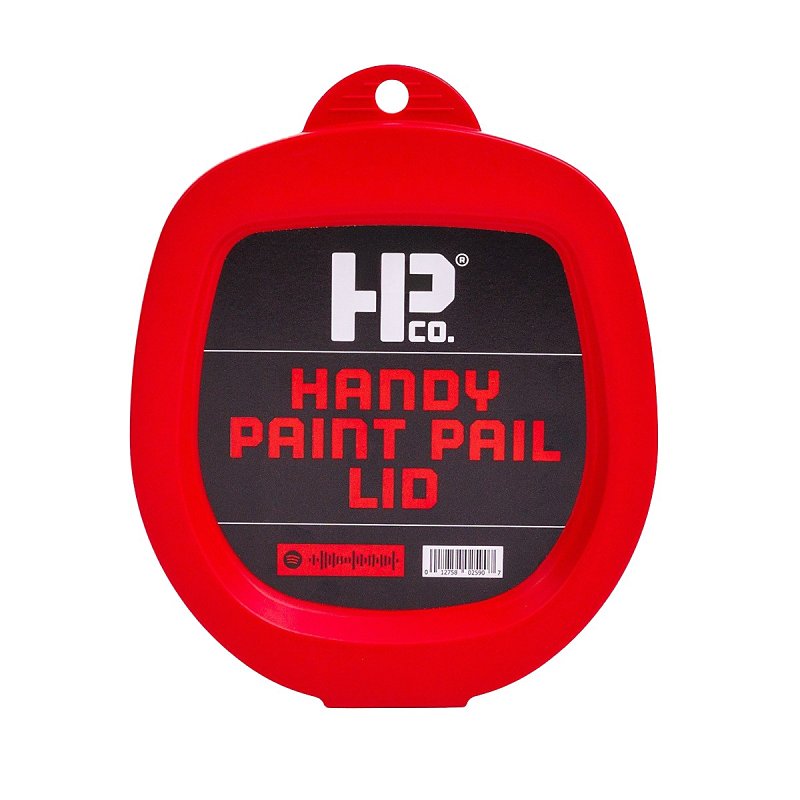 HANDY�PRODUCTS Handy 2590 Paint Pail Lid, For: Handy Paint Pail Liner PAINT HANDY�PRODUCTS
