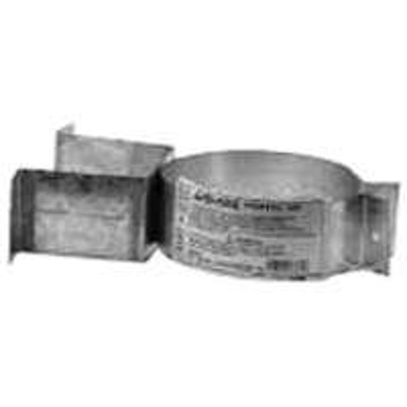 SELKIRK Selkirk 243520 Wall Bracket, Galvanized