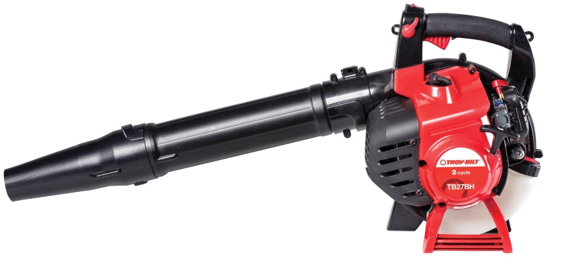 TROY-BILT Troy-Bilt 41AR27BH766 Leaf Blower, Gas, 27 cc Engine Displacement, 2-Cycle Full-Crank Engine, 450 cfm Air