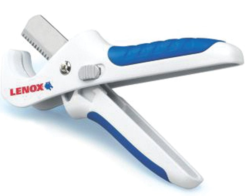 LENOX Lenox 12121S1 Tube Cutter, 1-5/16 in Max Pipe/Tube Dia, Stainless Steel Blade
