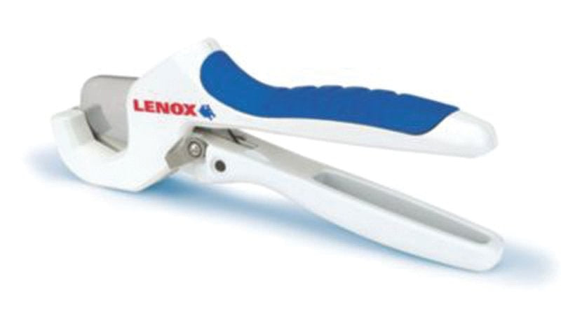 LENOX Lenox 12122S2 Tubing Cutter, 1 in Max Pipe/Tube Dia, HCS Blade, CPVC Pipe/Tube