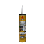 SIKAFLEX Sika SIKAFLEX PRO SELECT Series 515306 Crack Flex Sealant, Light Gray, 10.1 oz Cartridge