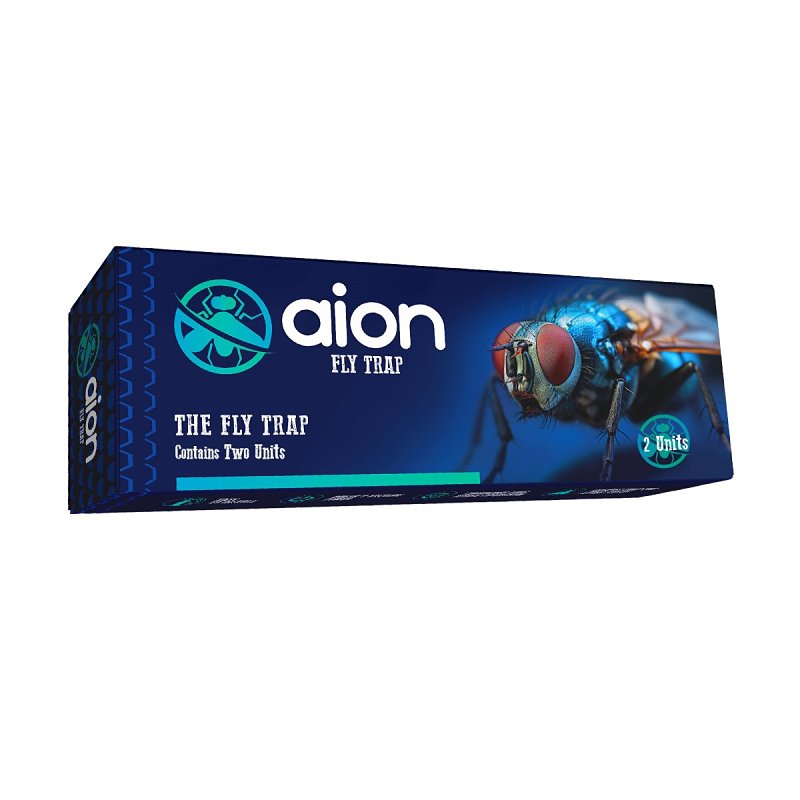 AION Aion FLYTRAP2PK Fly Trap