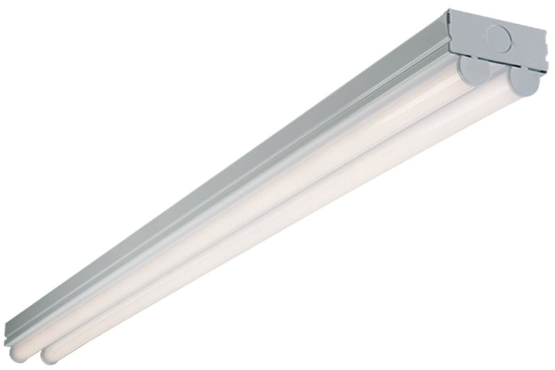 METALUX Metalux 4ST2L4040R Strip Light, 120/277 V, 39.2 W, LED Lamp, 4433 Lumens, 4000 K Color Temp, 50,000 hr Average Life ELECTRICAL METALUX