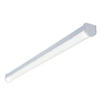 METALUX Metalux 4SLSTPSLC-UNV Strip Light, 120/277 V, 18 to 48 W, LED Lamp, 2400 to 6100 Lumens, 3500, 4000, 5000 K Color Temp