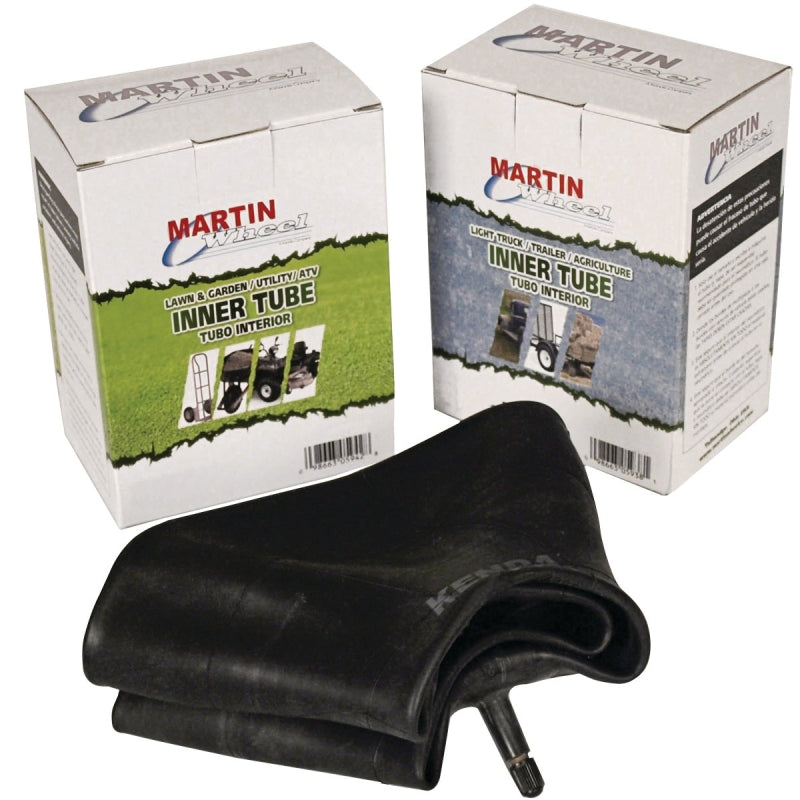 MARTIN WHEEL MARTIN Wheel T408KHS Inner Tube, 480-8, Butyl Rubber AUTOMOTIVE MARTIN WHEEL