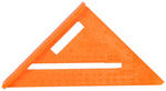 HULTAFORS Johnson Structo-Cast Series RAS-70B-ORAN Rafter Square, Plastic, 7 in L TOOLS HULTAFORS