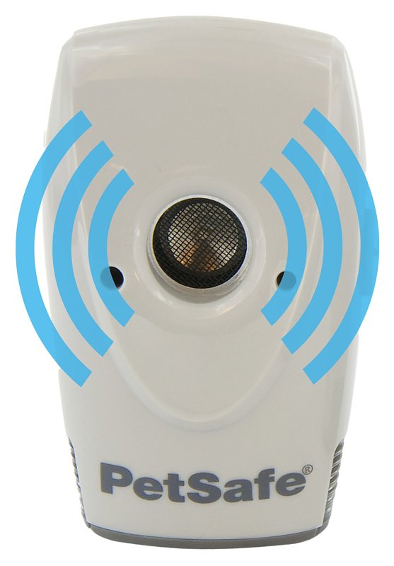 PETSAFE PetSafe PBC00-15266 Indoor Bark Control, Battery, 25 ft Control