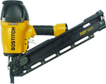 BOSTITCH Bostitch F33PT Framing Nailer, 80 Magazine, 30 deg Collation, Paper Collation, 2 to 3-1/2 in Fastener, 0.075 cfm Air