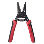 GB Gardner Bender GS-360 Wire Stripper, 20 to 10 AWG Wire, 20 to 10 AWG Solid, 22 to 12 AWG Stranded Stripping, 6 in OAL ELECTRICAL GB