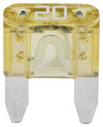 BUSSMANN Bussmann BP/ATM-20-RP Automotive Fuse, Blade Fuse, 32 V, 20 A, 1 kA Interrupt AUTOMOTIVE BUSSMANN