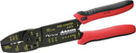 GB Gardner Bender GS-366 Wire Stripper, 22 to 10 AWG Wire, 20 to 8 AWG Solid, 22 to 10 AWG Stranded Stripping, 9-1/4 in OAL