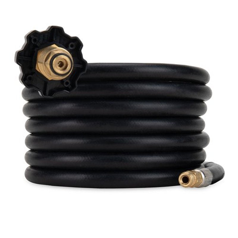 CAMCO Camco USA 59033 Propane Supply Hose, 12 ft L, POL x Male Flare AUTOMOTIVE CAMCO