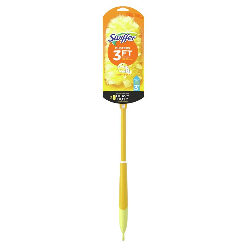 SWIFFER Swiffer 86554 Duster, Fiber Head CLEANING & JANITORIAL SUPPLIES SWIFFER