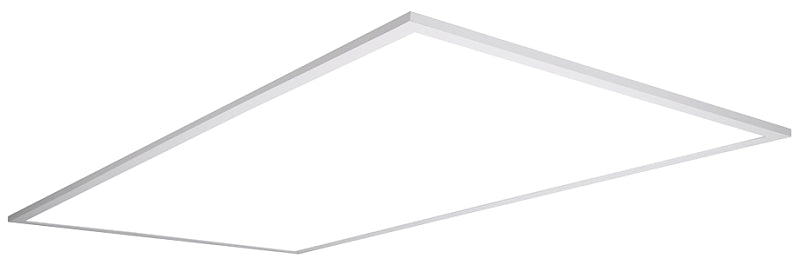 METALUX Metalux 22GPT3040R Flat Panel Light, 120/277 V, 27 W, LED Lamp, 3500 Lumens, 4000 K Color Temp, Steel Fixture ELECTRICAL METALUX