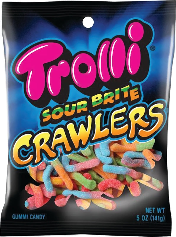 TROLLI� Trolli TBC12 Gummy Candy, Sour Flavor, 5 oz HOUSEWARES TROLLI�