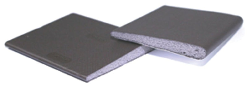 M-D M-D 51501 Weatherstrip Tape, 3 in W, 5 in L, Vinyl, Brown