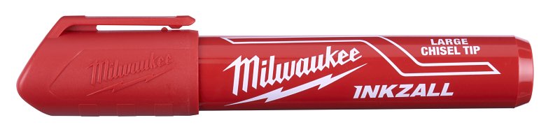 MILWAUKEE Milwaukee 48-22-3256 Marker, L Chisel Tip TOOLS MILWAUKEE