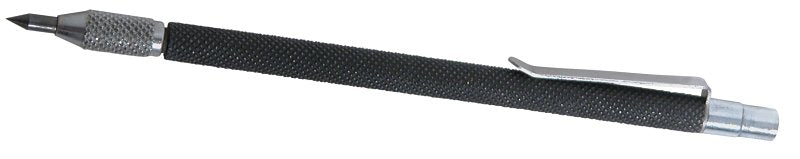 MILWAUKEE ELECTRICAL TO Empire 27021 Scriber with Magnet, Carbide Tip, 5-3/4 in OAL, Knurled Handle