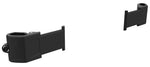 MILWAUKEE ELECTRICAL TO Milwaukee PACKOUT 48-22-8601 Tool Box Attachment Mount, Polypropylene, Black, 4.8 in L x 1.7 in W x 2 in H Dimensions TOOLS MILWAUKEE ELECTRICAL TO