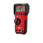 MILWAUKEE ELECTRICAL TO Milwaukee 2216-20 Multimeter, Backlit LCD, Digital Display, Black/Red ELECTRICAL MILWAUKEE ELECTRICAL TO