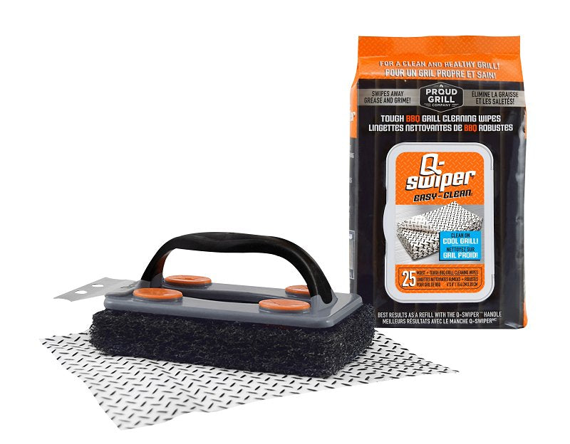 PROUD GRILL LIMITED Proud Grill 1251C Grill Cleaner Kit OUTDOOR LIVING & POWER EQUIPMENT PROUD GRILL LIMITED