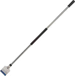 HYDE Hyde 19440 Hammer Scraper, 48 in L Handle, 4 in W Blade, Carbon Steel Blade, Foam-Grip Handle, Rubber Handle