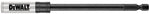 DEWALT DEWALT DWA6HLDFT Series Bit Holder, 6 in L, 1/4 in Shank, Hex Shank TOOLS DEWALT