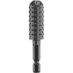 DEWALT DEWALT DWA4970 Cylinder Rotary Rasp, 1/2 in Dia Cutting, 1/4 in Dia Shank, Steel TOOLS DEWALT