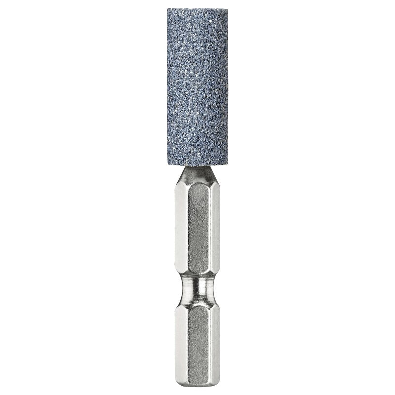 DEWALT DEWALT DWA4973 Cylindrical Grinding Stone, 1/4 in Arbor/Shank, Medium, Aluminum Oxide Abrasive TOOLS DEWALT