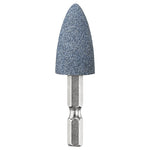DEWALT DEWALT DWA4974 Pointed Grinding Stone, 1/4 in Arbor/Shank, Medium, Aluminum Oxide Abrasive TOOLS DEWALT