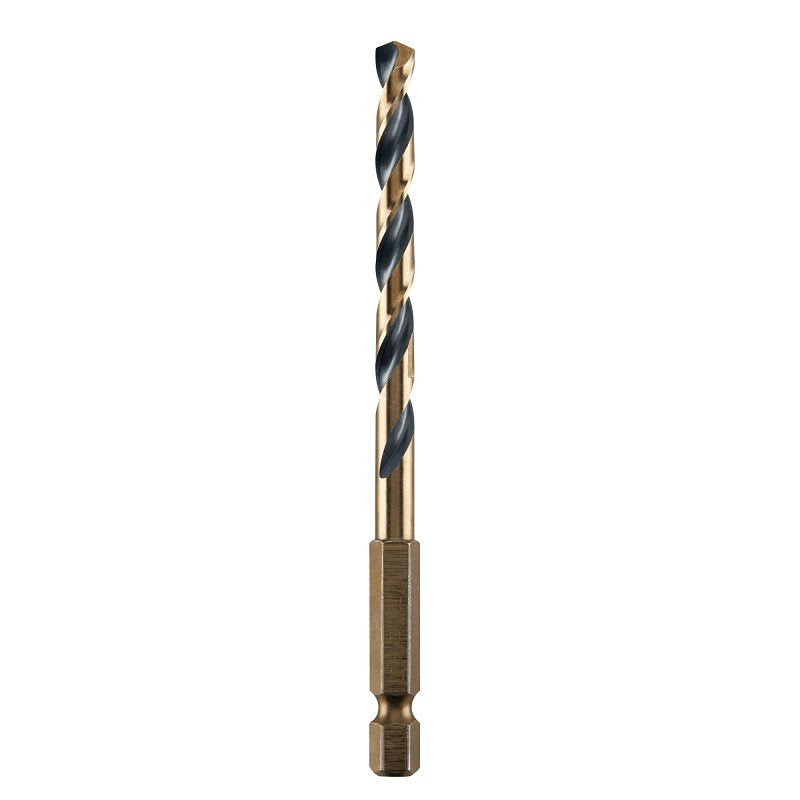 DEWALT DEWALT DWA5012 Drill Bit, 3/16 in Dia, 3.58 in OAL, 1/4 in Dia Shank, Hex Shank
