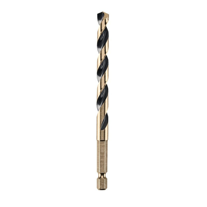 DEWALT DEWALT DWA5020 Drill Bit, 5/16 in Dia, 4-5/8 in OAL, Heavy-Duty, 1/4 in Dia Shank, Hex Shank TOOLS DEWALT