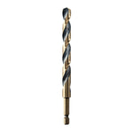 DEWALT DEWALT DWA5026 Drill Bit, 13/32 in Dia, 5-3/8 in OAL, 1/4 in Dia Shank, Hex Shank TOOLS DEWALT