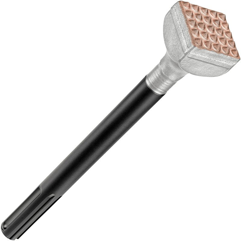 DEWALT DEWALT DWA5856 Bushing Tool, 1-1/2 in W Tip, 0.7 in Dia Shank, SDS Max Shank, Carbide/Steel, Bright, 10 in OAL TOOLS DEWALT