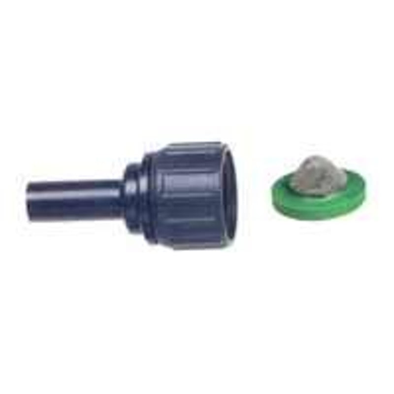 RAINDRIP Raindrip R325CT Swivel Hose Adapter, For: 1/4 in Tubing LAWN & GARDEN RAINDRIP