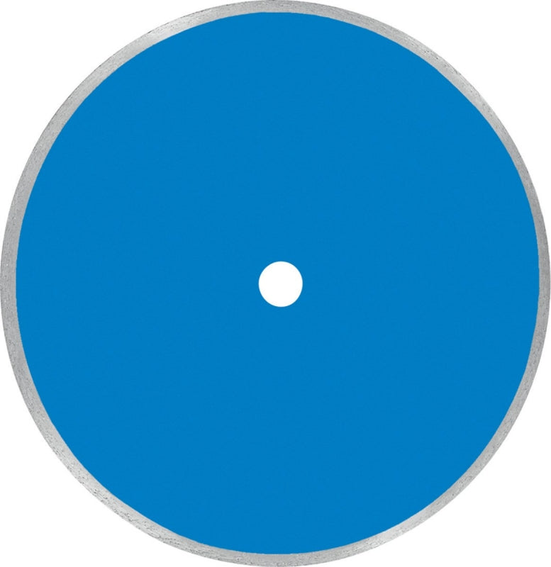 DIAMOND PRODUCTS Diamond Products 80014 Circular Saw Blade, 7 in Dia, 5/8 in Arbor, Diamond Cutting Edge, Applicable Materials: Tile