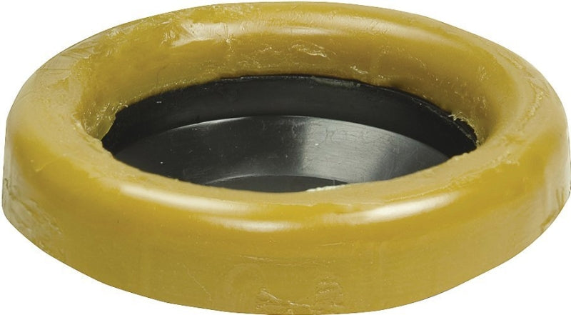 FLUIDMASTER Fluidmaster 7516 Flanged Wax Seal, For: 3 in and 4 in Waste Lines PLUMBING, HEATING & VENTILATION FLUIDMASTER   