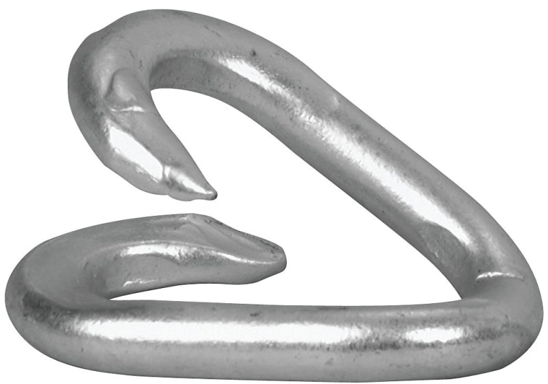 CAMPBELL CHAIN Campbell T5950924 Lap Link, 3/8 x 1-5/8 in Trade, 1250 lb Working Load, Steel, Zinc HARDWARE & FARM SUPPLIES CAMPBELL CHAIN