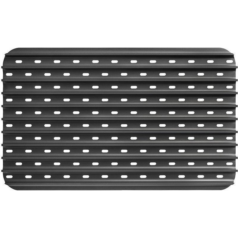 TRAEGER Traeger ModiFIRE BAC771 Sear Grate, 18-1/4 in L, 11-1/2 in W, Aluminum