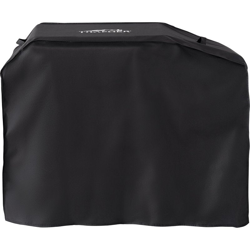 TRAEGER Traeger BAC875P Full-Length Grill Cover, Black