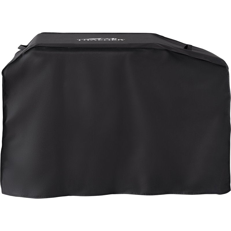 TRAEGER Traeger BAC878P Full-Length Grill Cover, Black