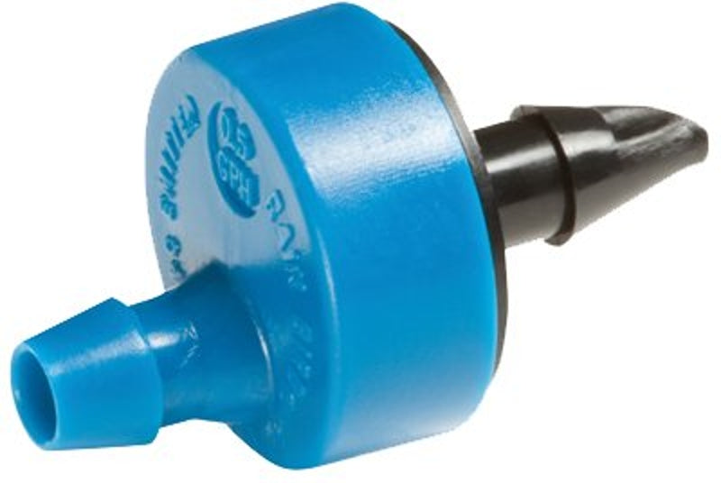 RAINBIRD Rain Bird SW05-10PS Spot Watering Emitter, Plastic, Blue