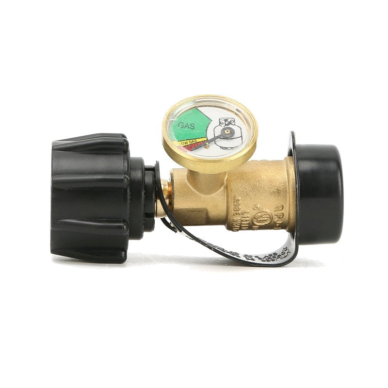 MR BAR-B-Q PRODUCTS Mr. BAR-B-Q 03003YTC Propane Tank Gauge OUTDOOR LIVING & POWER EQUIPMENT MR BAR-B-Q PRODUCTS
