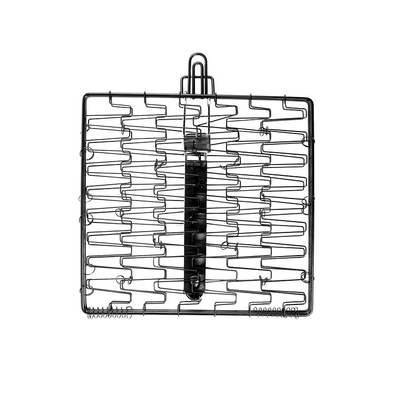 MR BAR-B-Q PRODUCTS Mr. BAR-B-Q 06620Y Grilling Basket, Expandable, Flexible HOUSEWARES MR BAR-B-Q PRODUCTS