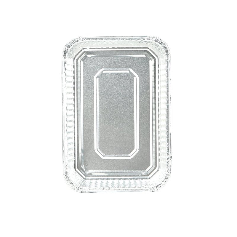 MR BAR-B-Q PRODUCTS Mr. BAR-B-Q 06693Y Large Pan, Aluminum