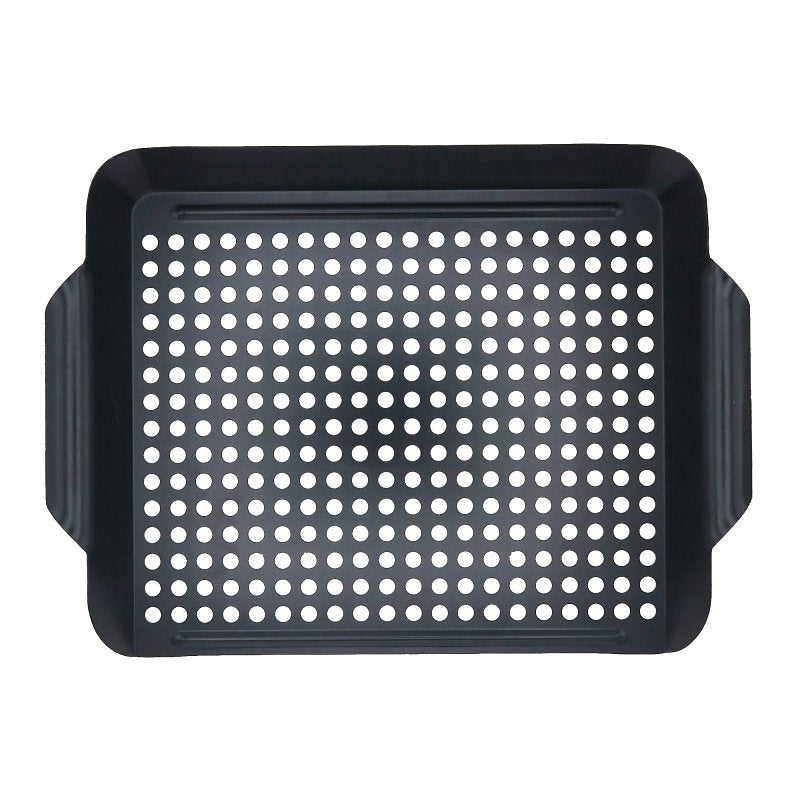 MR BAR-B-Q PRODUCTS Mr. BAR-B-Q 06779Y Deep Grill Topper, Steel