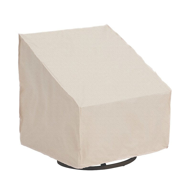 MR BAR-B-Q PRODUCTS Mr. BAR-B-Q 07833BBGD Oversized Chair Cover, 33 in L, 35 in W, 36 in H, Elastic, Taupe OUTDOOR LIVING & POWER EQUIPMENT MR BAR-B-Q PRODUCTS