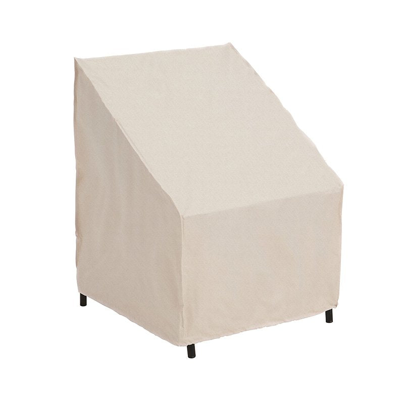 MR BAR-B-Q PRODUCTS Mr. BAR-B-Q 07834BBGD Patio Chair Cover, 33 in L, 33 in W, 28 in H, Polyester, Taupe OUTDOOR LIVING & POWER EQUIPMENT MR BAR-B-Q PRODUCTS
